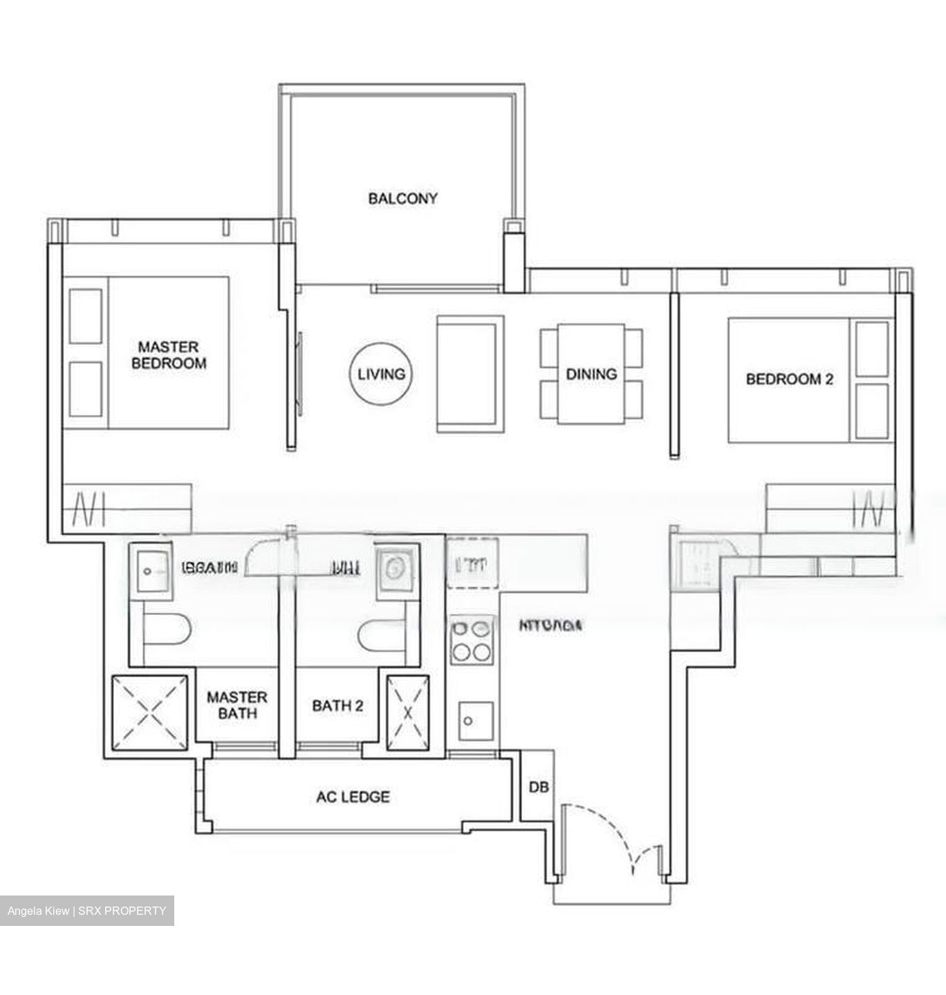 Hyll On Holland (D10), Condominium #470854871